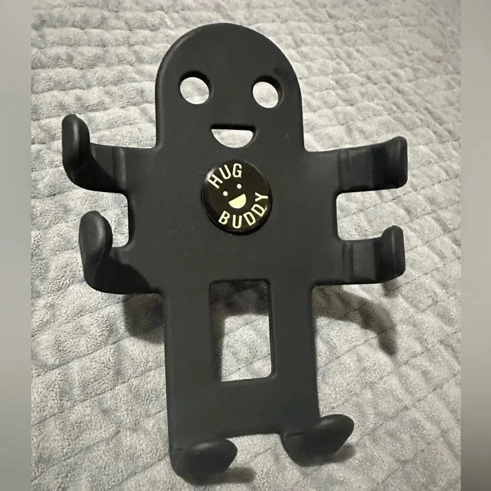 Hug Buddy Car Vent Phone Holder - Cute & Handy!